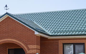 classic Comiston metal roof design