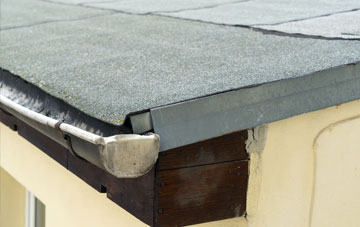 Comiston flat garage roofing repairs