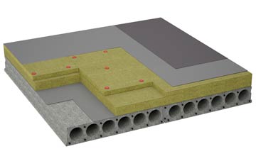 considerations of Comiston flat roofing insulation