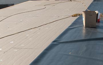 disadvantages of Comiston flat roof insulation
