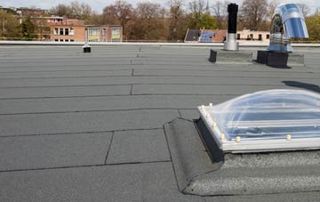 benefits of Comiston flat roofing