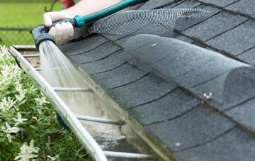 Comiston gutter cleaning costs