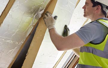 Comiston loft insulation