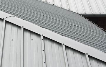 disadvantages of Comiston metal roofing