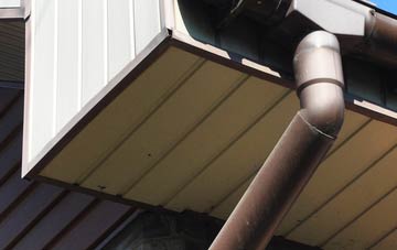 Comiston soffit installation costs