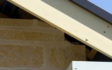 soffit repair Comiston