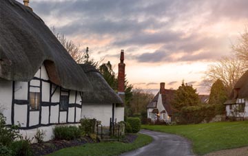 is Comiston thatch roofing popular