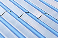 Comiston corrugated roofing