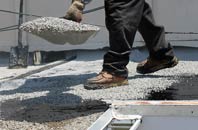 find rated Comiston flat roofing replacement companies