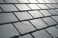 Comiston slate roof