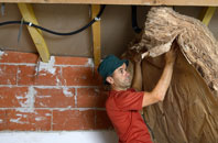 Comiston tapered roof insulation